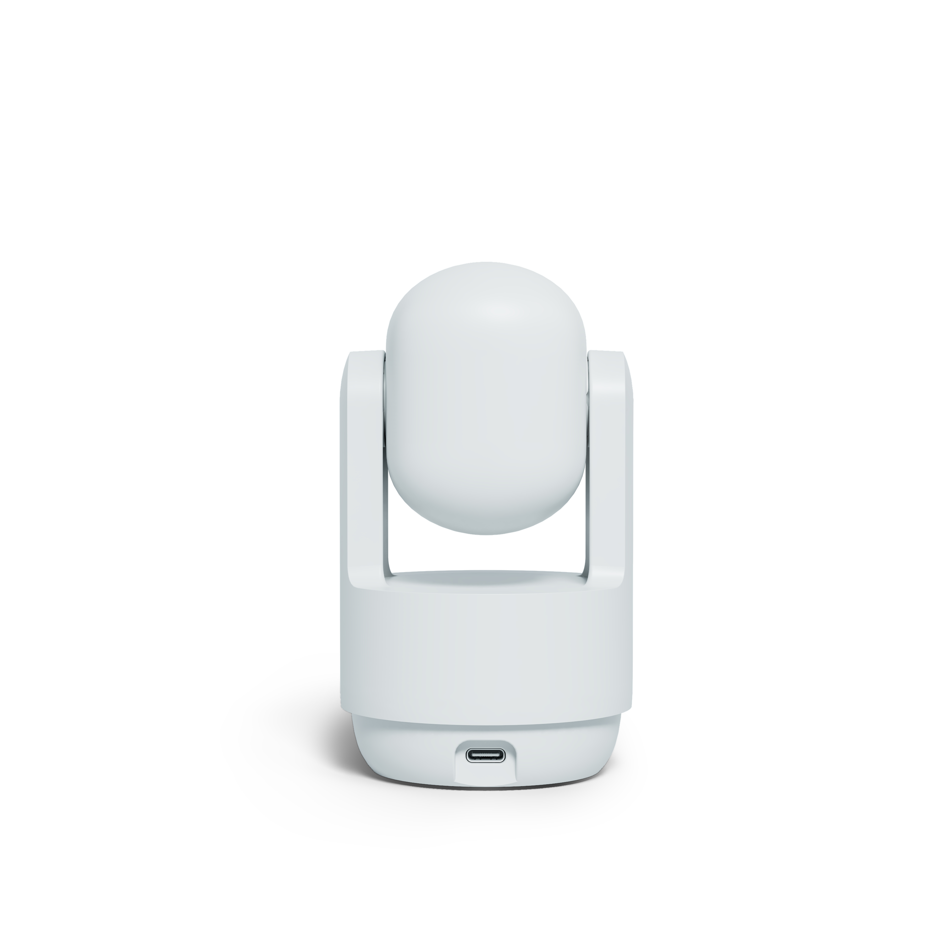 Arlo Essential 3 2K PTZ Innen-Sicherheitskamera 2er-Set Weiß