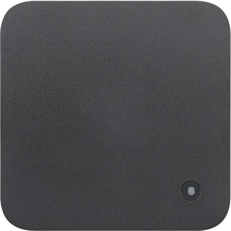 ASUS ExpertCenter PN55-S90008NL Ryzen AI 9 HX 470 32 GB RAM 1 TB SSD Schwarz