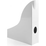 DURABLE BASIC Stehsammler A4 weiß (1701711010)