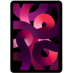 Apple 10.9"  iPad Air Wi-Fi - 5. Generation - Tablet - 256GB - 27,7 cm (10.9") IPS (2360 x 1640) - pink (MM9M3FD/A)