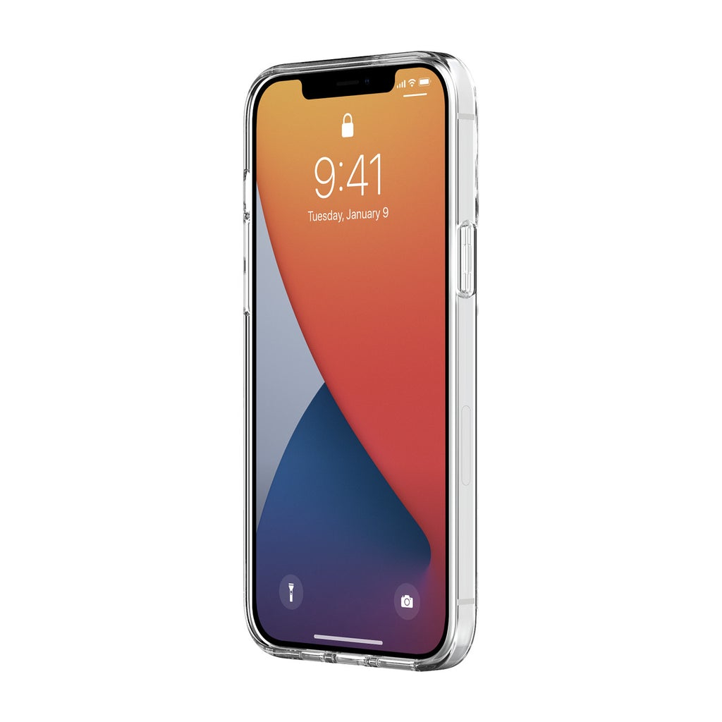 Incipio NPG Pure Handy-Schutzhülle für iPhone 12 Pro Max 6,7" Transparent
