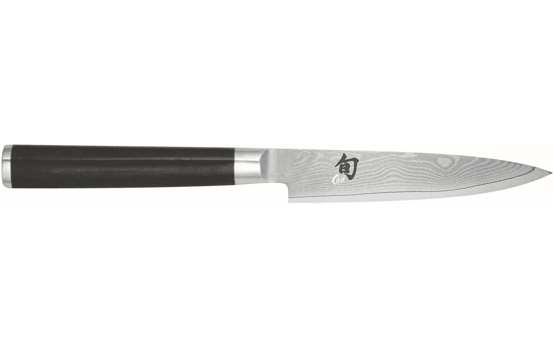 Kai Shun Classic DM-0716 Universalmesser 10 cm Schwarz