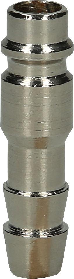 KS TOOLS Metall-Stecknippel mit Schlauchtülle, Ø 10mm, 45mm (999.9093)
