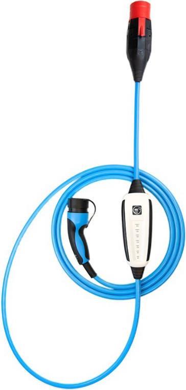 NRGkick 32A 5m Set Optimal Ladestation