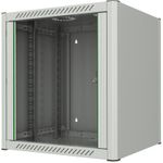 Lanview 19" 12U W=600mm D=560mm H=645mm WALLMOUNT WHITE (RWM12U56WH)