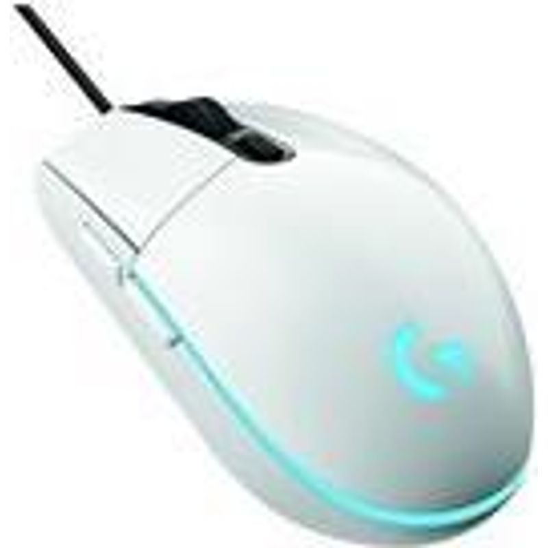 Logitech Gaming Mouse G203 Maus 910-005797 optisch LIGHTSYNC