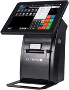 Olympia Registrierkasse T210 TOUCH schwarz (942101000)