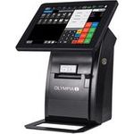 Olympia Registrierkasse T210 TOUCH schwarz (942101000)