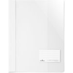 DURABLE Sichthefter A4+ Beschriftungsfenster 90x57 mm 25 ST 269002