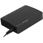 Lanberg Switch 8X 1GB/S Gigabit Ethernet Desktop 12V (DSP2-1008-12V)