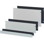 SCHROFF 19\"-Frontplatten - 19\"BLINDPLATTE 6HE ELOXIERT (40304079)