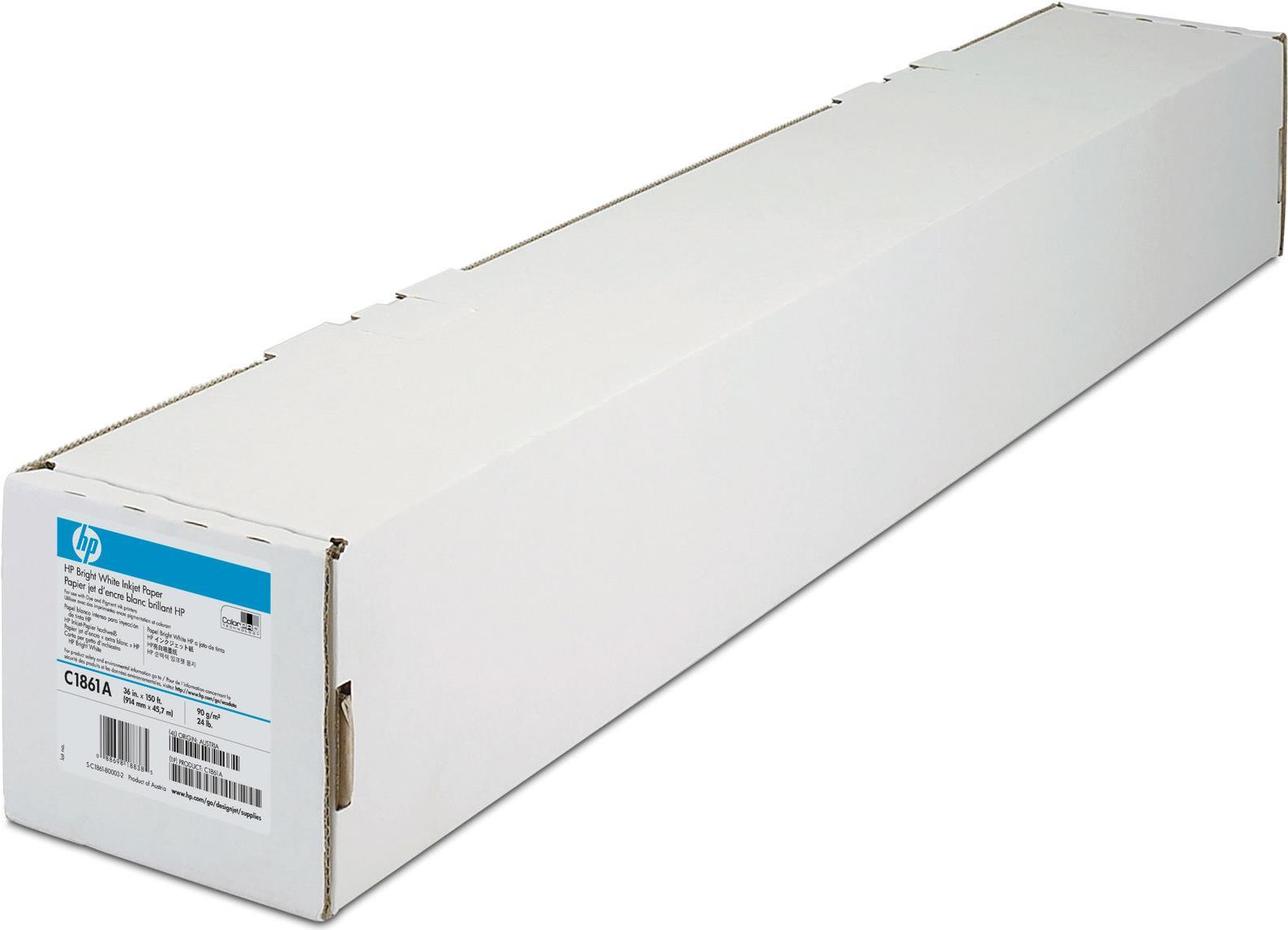 HP Bright White Inkjet Paper (31HPC6810A)