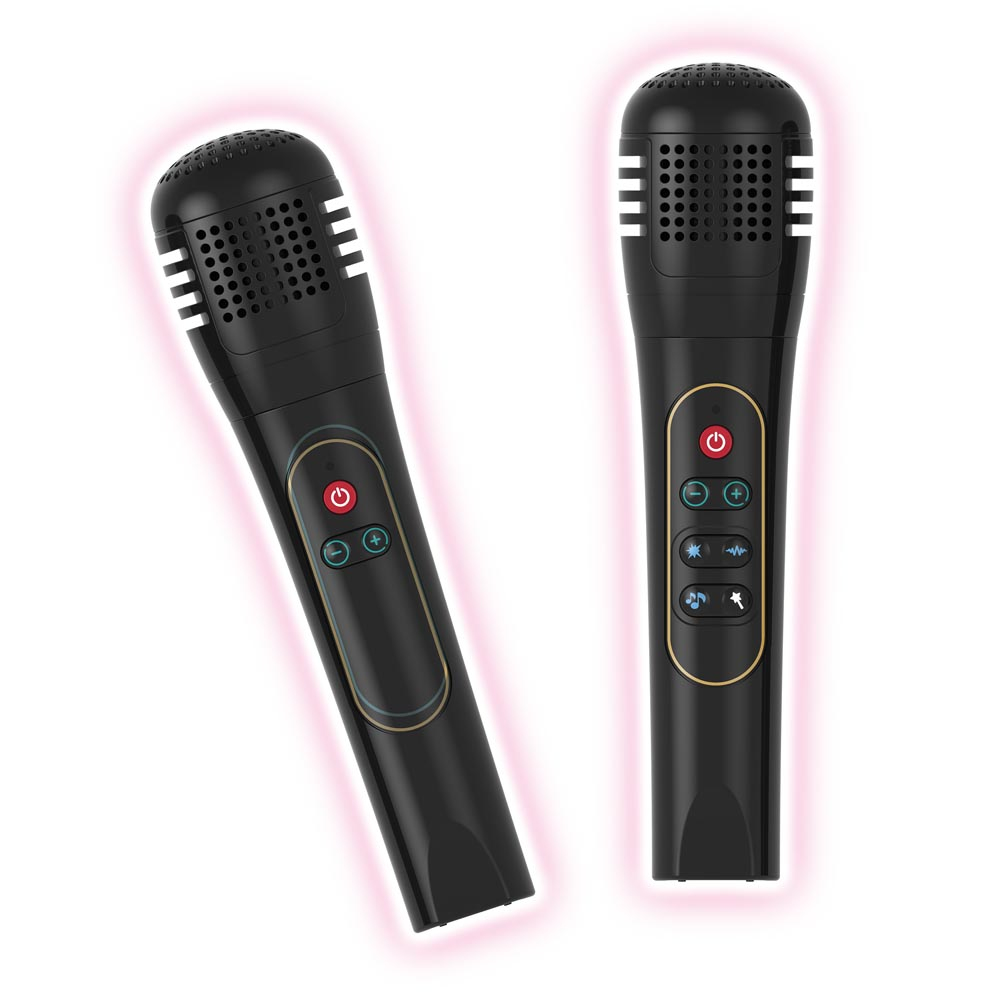 VTech Karaoke Light Party Mehrfarbig