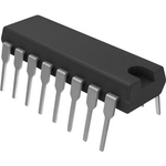 TEXAS INSTRUMENTS SN 7447AN TEX - Decoder, 7-Segment, 4,75 ... 5,25 V, DIL-16 (SN7447AN)