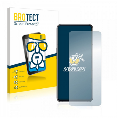 BROTECT AirGlass Panzerglasfolie für Samsung Galaxy A80 (2735574 )