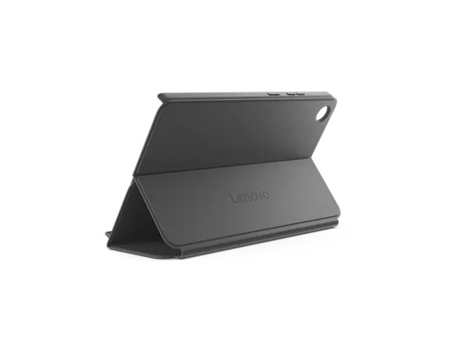 Lenovo Flip-Hülle für Tab One / Tab K9 8,7" Polyurethan Luna Gray