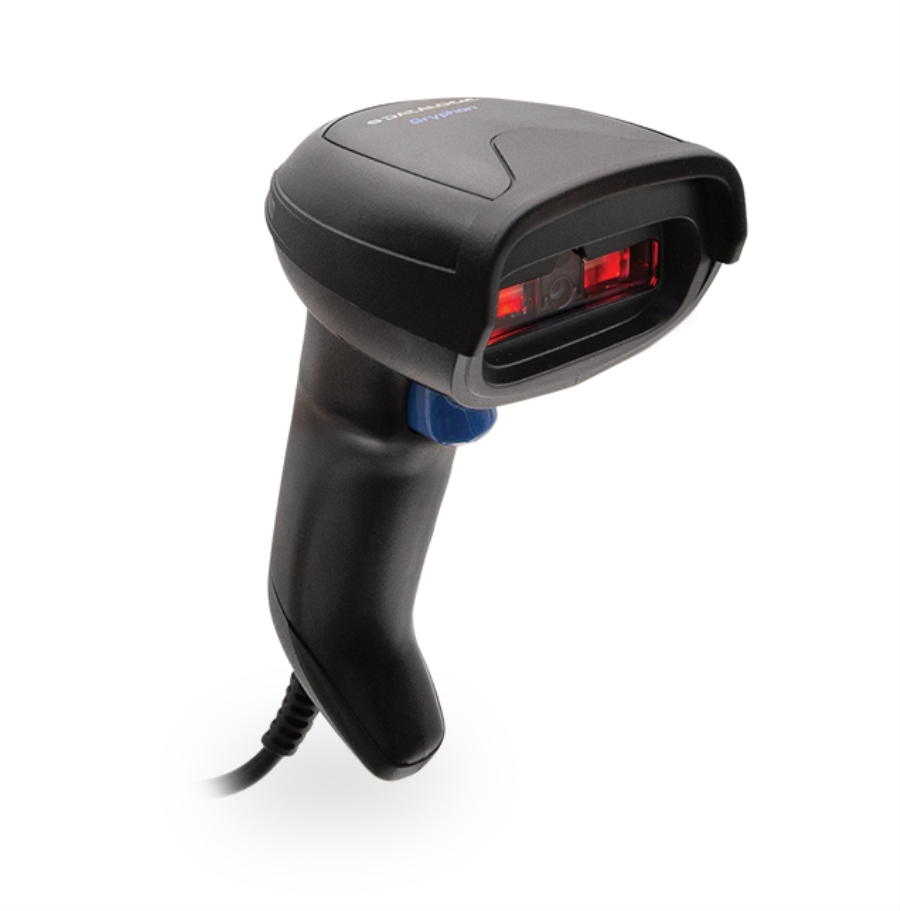 Datalogic Gryphon I GD4220 Barcode-Scanner USB Schwarz
