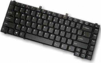 HP 198719-B31 Notebook-Ersatzteil Tastatur (198719-B31)