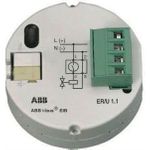 ABB STOTZ-KONTAKT Elektronisches Relais 1-fach, UP ER/U 1.1 (GHQ6310044R0111)