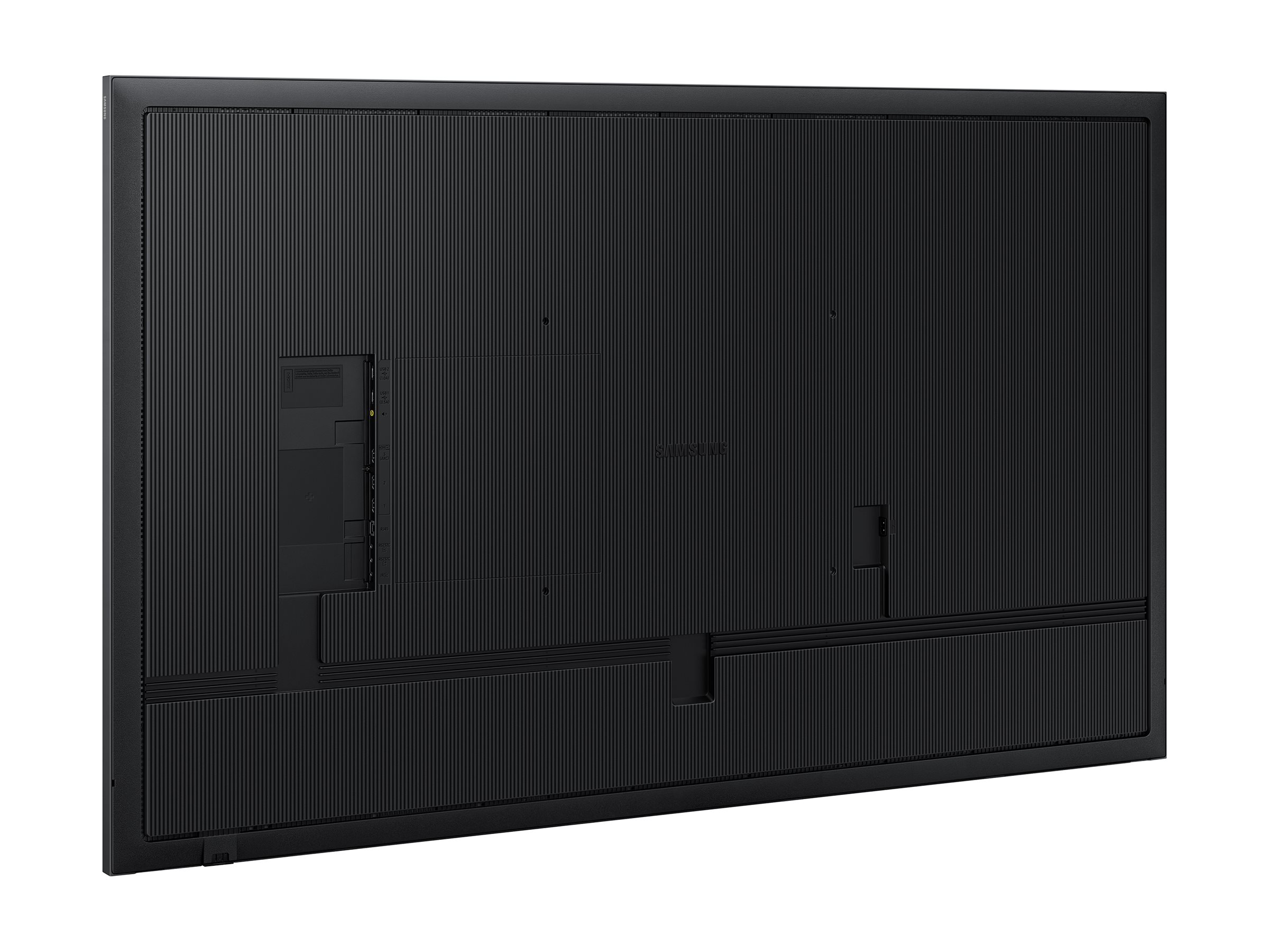Samsung QB43C 43" Digital Signage Display 4K UHD Tizen OS Schwarz