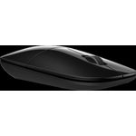 HP Inc. Z3700 BLACK WIRELESS MOUSE EUROPE- ENGLISH LOCALIZATION IN (V0L79AA#ABB)