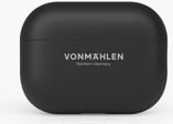 Vonmählen Thin Case for AirPods Pro 2. Gen schwarz - • Schlanke und dünne Schutzhülle für die AirPods Pro 2. Generation • Kompatibel mit AirPods 2. Generation • Schützt vor Kratzern sowie Stürzen aus bis zu 2 Metern • Kompatibel mit kabellosem Laden • Ladeanschluss bleibt zugänglich (APC00004)