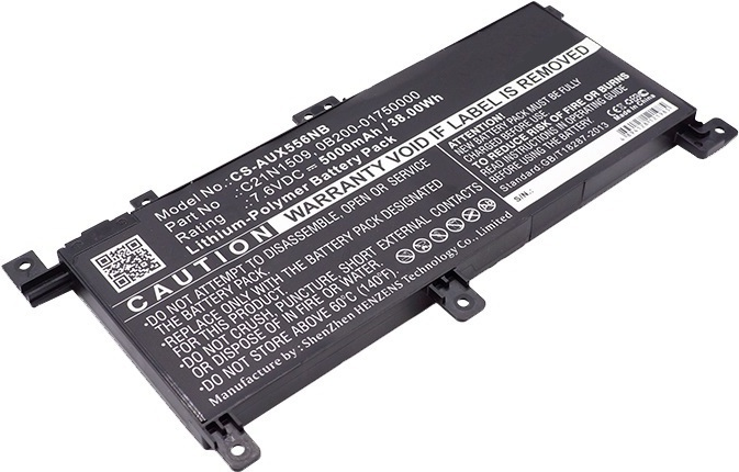 CoreParts Laptop Battery for Asus (MBXAS-BA0048)