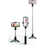 4smarts Handy Stativ mit Wireless-Fernauslöser (541636)