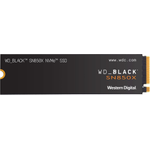 WD_BLACK SN850X NVMe SSD 2TB Retail NVMe / PCIe Gen4 / 7300MB/s (WDBB9G0020BNC-WRSN)