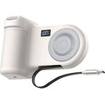 BELKIN STAGE POWER GRIP 10.000MAH 7.5 W POWERBANK. SCHWARZ (CTA006HQSA)