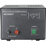Voltcraft Labornetzgerät, Festspannung FSP-11330 13.8 (FSP-11330)