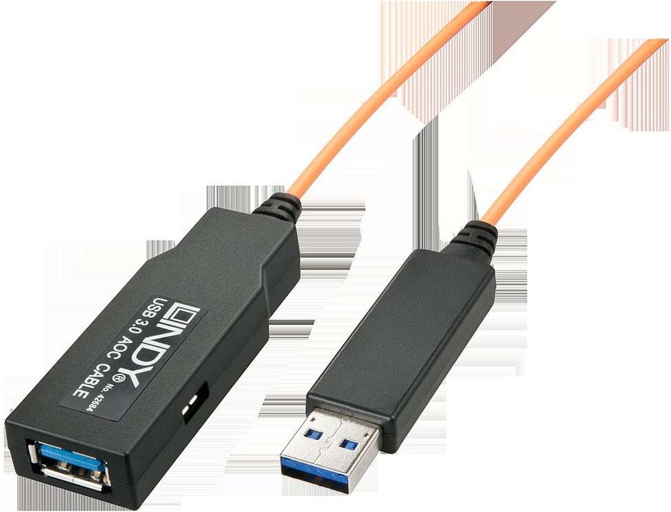 LINDY USB 3.0 Active Optical Cable (42683)