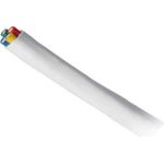 S/CONN maximum connectivity SAT-Quattro-Koaxialkabel RG6U, 1.0/4.8, doppelt geschirmt, CCS > 90 dB, 50m (81300-96DALUSPSTAKU)