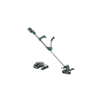Bosch Home and Garden UniversalGrassCut 18V-26 Akku Rasentrimmer inkl. Akku 18 V 2.5 Ah Schnittbreite (max.): 26 mm (06008C1E03)