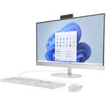 HP All-in-One PC, 68,6 cm Display, IPS-Panel, Auflösung: 1920 x 1080, Full HD, AMD Ryzen 5 Prozessor (AZ5T6EA)