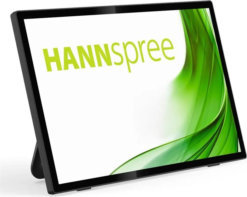 Hannspree HT249PPB 23,8" LED-Monitor Full HD Touchscreen Schwarz