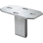 OBO Bettermann Kopfplatte KU 7 für US 7-Stiel (6349102)