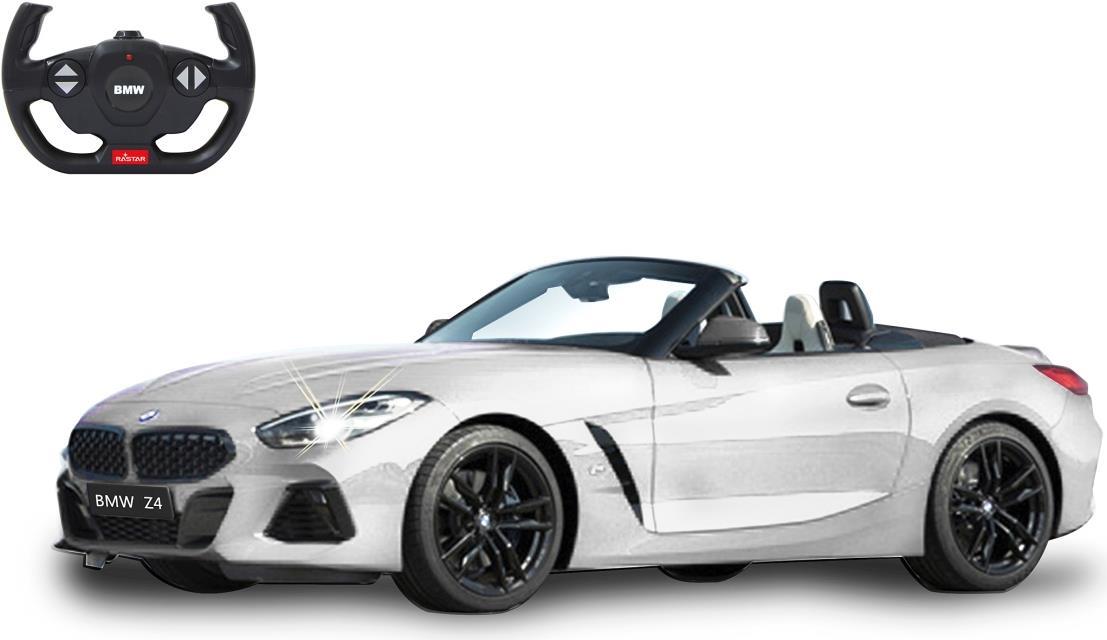 Jamara BMW Z4 Roadster Auto Elektromotor 1:14 (405174)