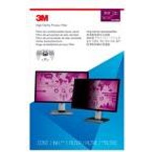 3M High Clarity Privacy Filter - Bildschirmfilter - 54,6 cm (21.5") - Schwarz...