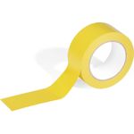 DURABLE Markierungsband DURALINE® BASIC 50/016, Farbe: gelb, Art. Nr. 104404, 1 ST (104404)