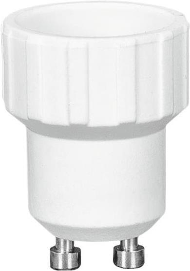 EUROLITE Adapter GU-10 auf E-14 (94601420)