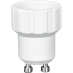 EUROLITE Adapter GU-10 auf E-14 (94601420)
