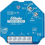 ELTAKO FUD61NP-230V Funkaktor Universal-Dimmschalter UP max 300W (30100830)