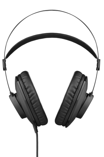 AKG K72 - Ohrumschließender Kopfhörer - 16-20000 Hz - Mattschwarz