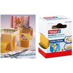 tesa Bastelband, doppelseitiges Klebeband, 38 mm x 2,75 m sichere und dauerhafte Verklebung, für viele Anwendungen (56665-00001-00)