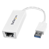 StarTech.com USB3.0 auf Gigabit Ethernet Lan Adapter (USB31000SW)