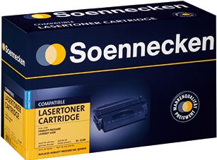 Soennecken Toner 81036 wie HP Q5949X 49X schwarz (81036)