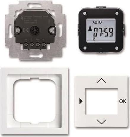 Busch-Jaeger Jalousie-Compact-Timer 6422 UJ-84 (2CKA006410A0413)