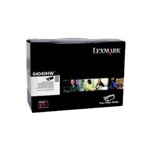 LEXMARK T64X Toner schwarz hohe Kapazität 21.000 Seiten 1er-Pack (64040HW)