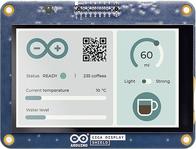 Arduino GIGA Display Shield Touchscreen-Monitor 10.1 cm (3.97 Zoll) 800 x 480 Pixel (ASX00039)